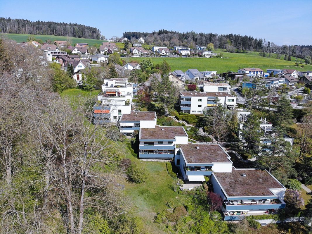 Ruhe, Sonne und Aussicht